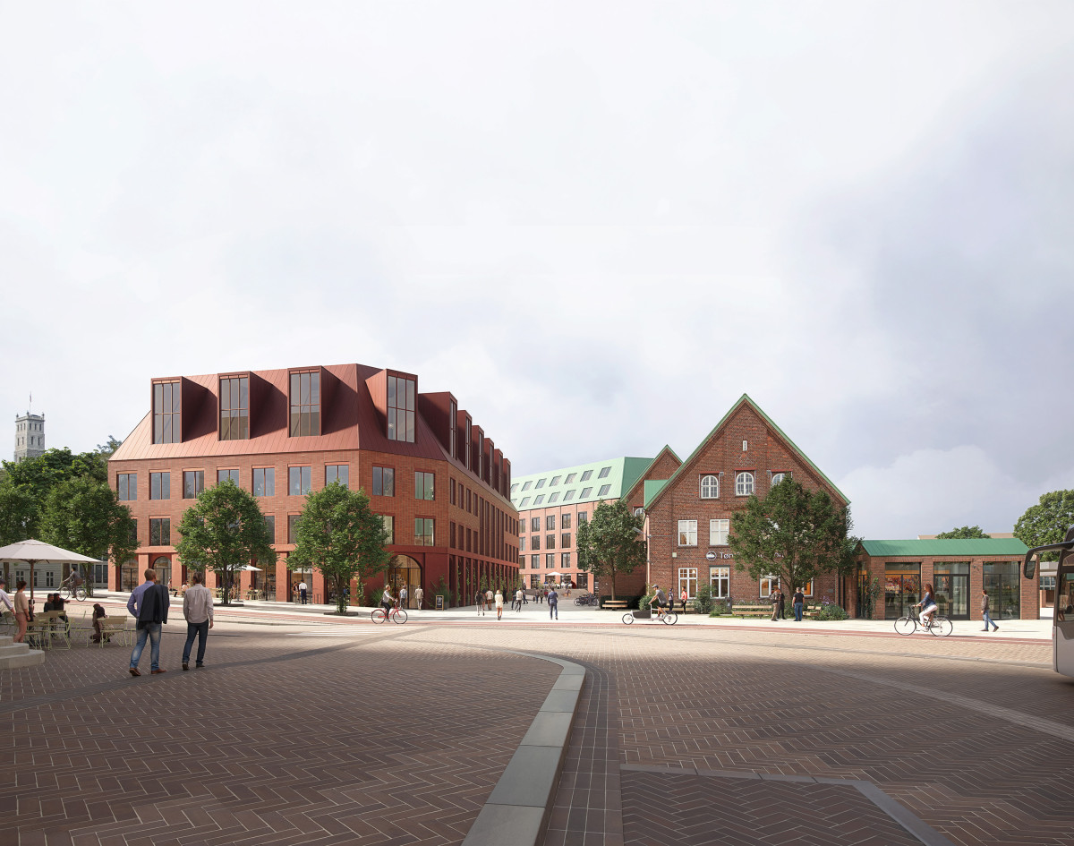 Tønsberg stasjon